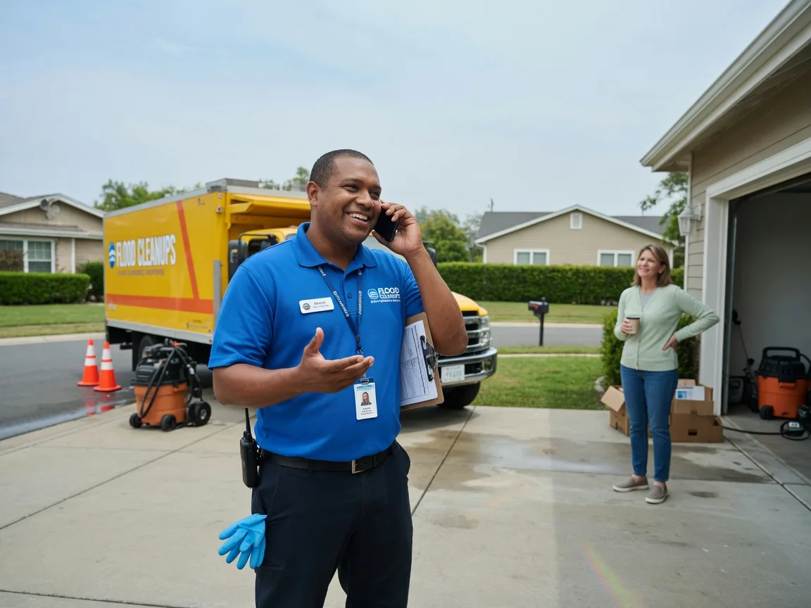 Water Damage Restoration Grand View, WI FAQs